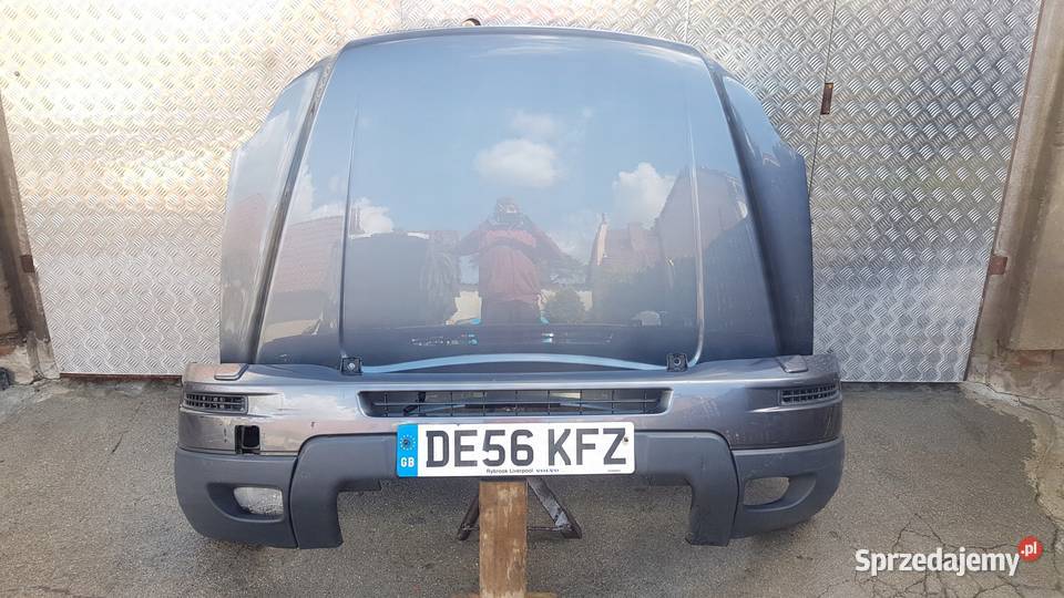 MASKA GRILL VOLVO XC90 LAK 45546 Maski wielkopolskie Międzychód