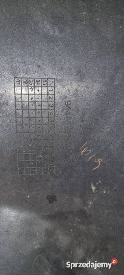 Bok prawy XL650 Kraków