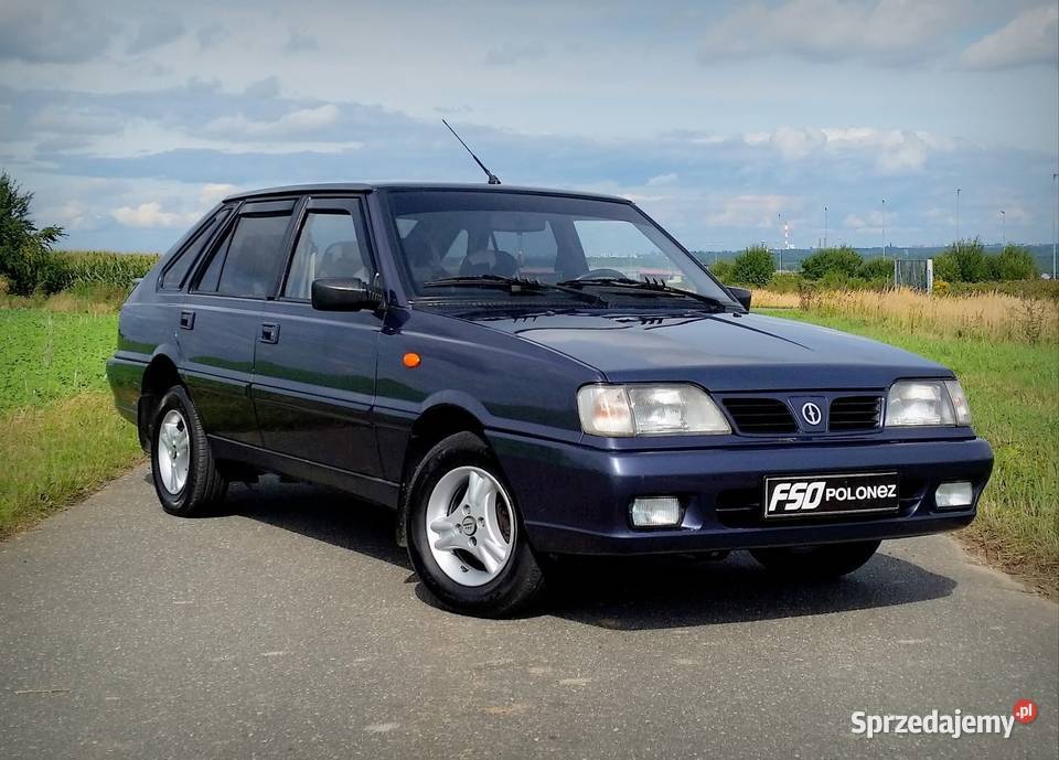 FSO Polonez Caro Plus 16 GLI śląskie Gliwice sprzedam