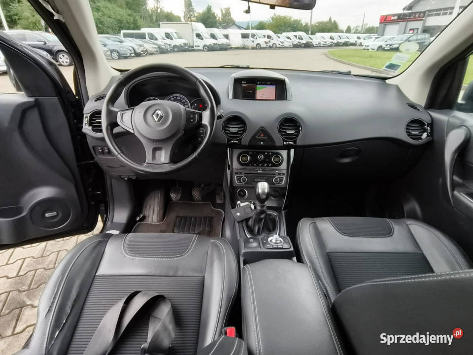 Renault Koleos 20 dci 150 bose audio rlink sprzedam
