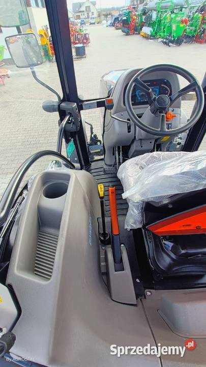 Ciągnik LOVOL M504 PRO 56 edycja limitowana AC Zaczep górny Wola Różaniecka
