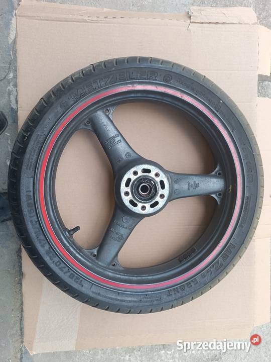 Kawasaki ZR7 ZR7S felga przód Opoczno