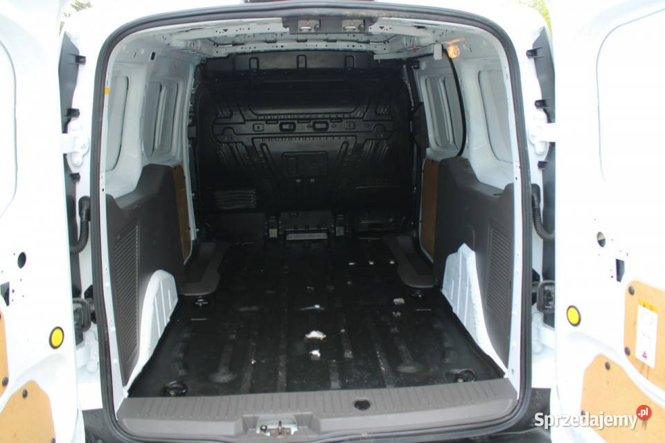 Ford Transit Connect 210 15 TDCi 120 Trend netto Warszawa