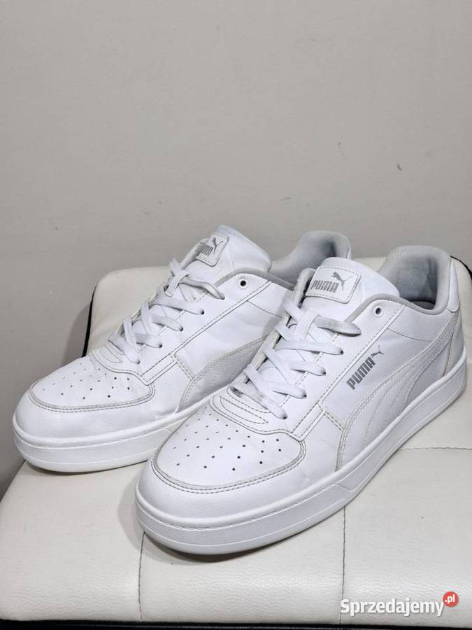 Buty 45 sportowe Puma Caven białe biały Kraków