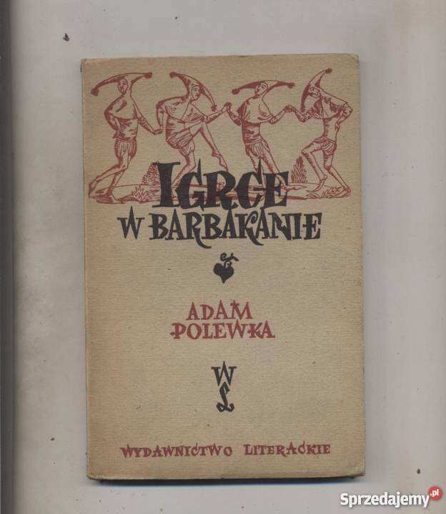 Igrce w Barbakanie Proza i poezja Szczecin