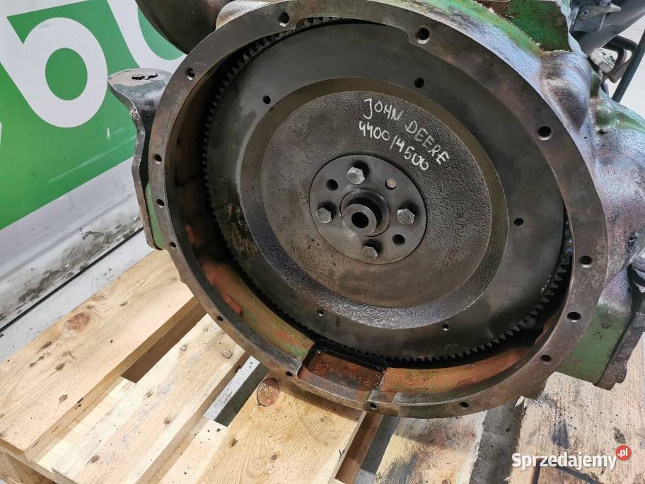 Koło zamachowe John Deere 4500 JD 4039TF Wilkowo