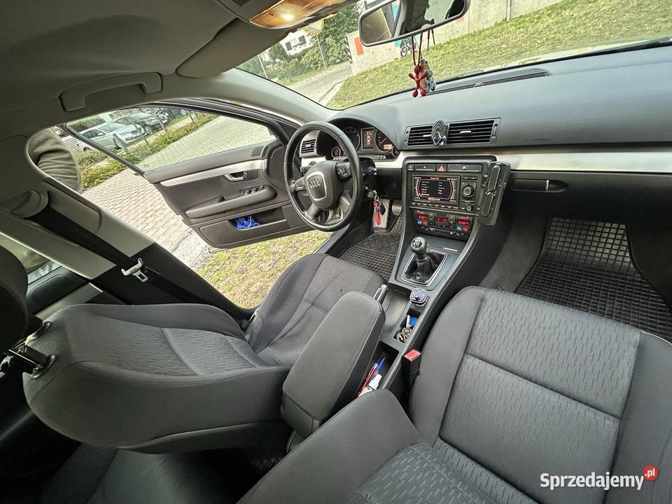 Audi A4 Limousine 2 248000km Wrocław