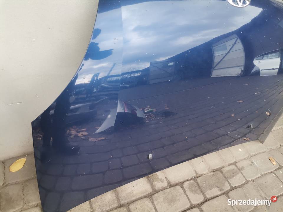 MASKA POKRYWA SILNIKA TOYOTA YARIS 1 I 8K8 Rok produkcji 2000 Nowy Sącz