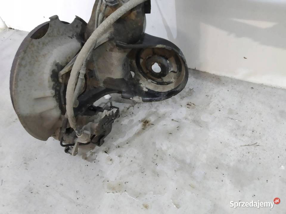 BELKA ZAWIESZENIA TYŁ Citroen C4 Picasso I świętokrzyskie