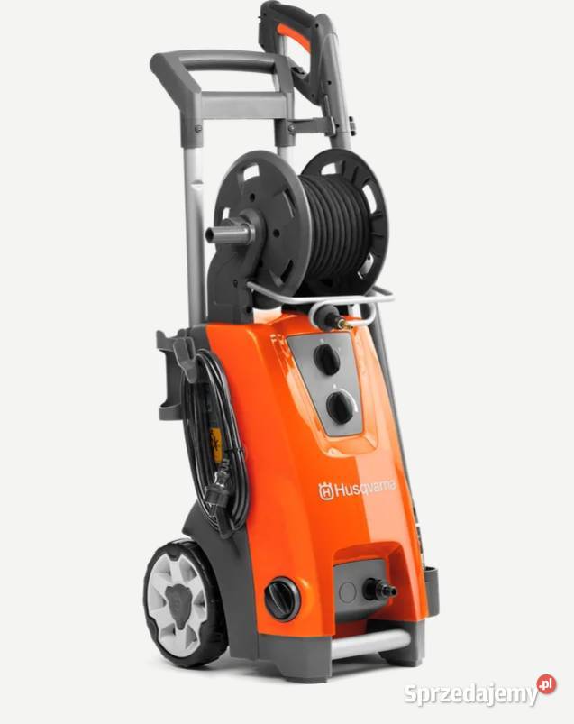 Myjka ciśnieniowa Husqvarna PW 480 WIELKIE Nakło nad Notecią