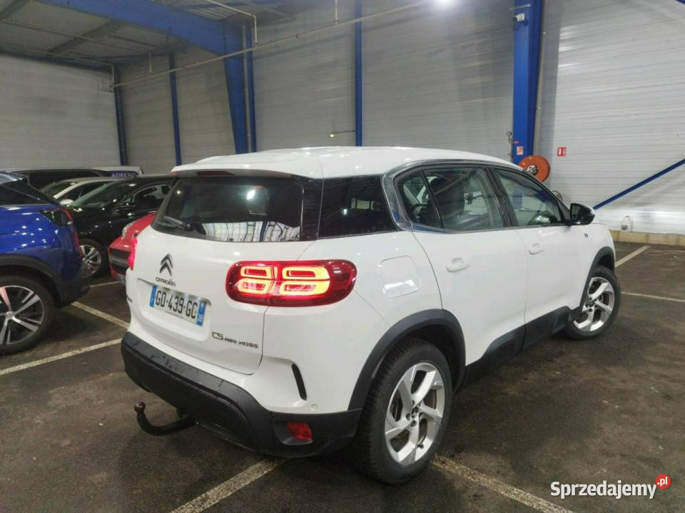 Citroen C5 Aircross