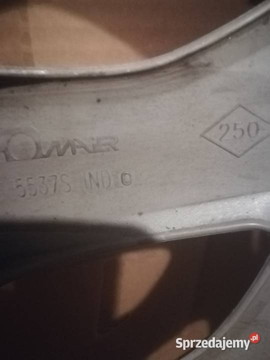 Kołpak oryginalny do samochodu Opel 16