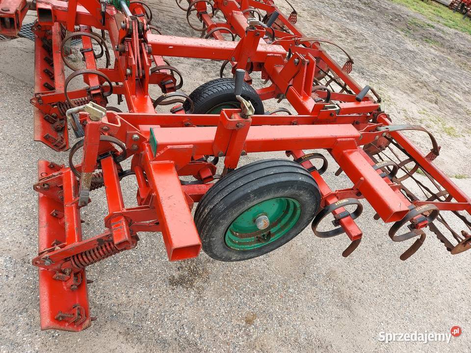 Agregat uprawowy Kverneland 5m COMBINATOR II Bramka