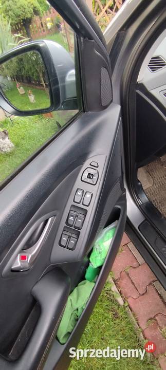 Hyundai ix35 kujawsko-pomorskie Bydgoszcz