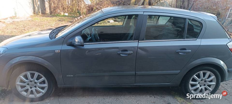 Opel astra h Wrocław