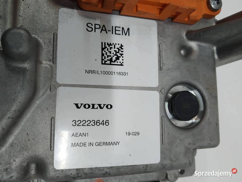 MODUŁ PRZETWORNICA INVERTER KONWERTER PLUG IN osobowe sprzedam
