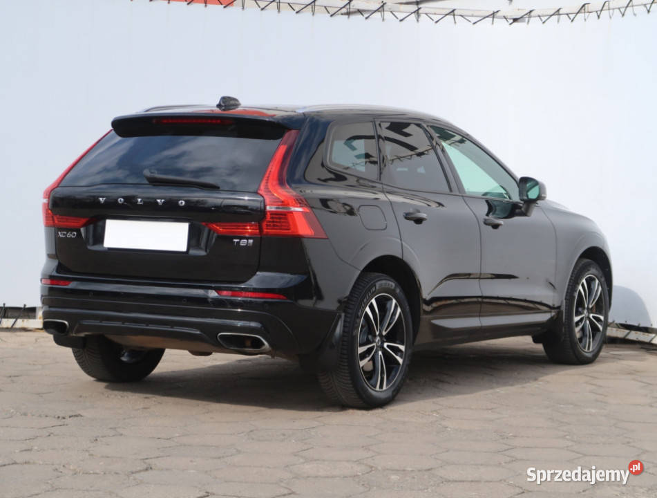 Volvo XC60 T8 Twin Engine światła przeciwmgielne Łódź