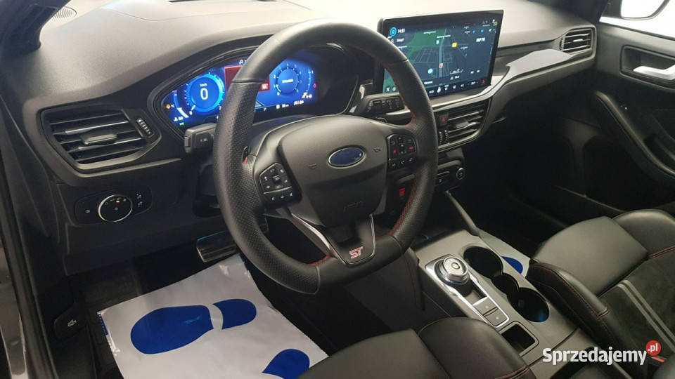 Ford Focus FORD Focus 23 EcoBoost ST X Z Warszawa