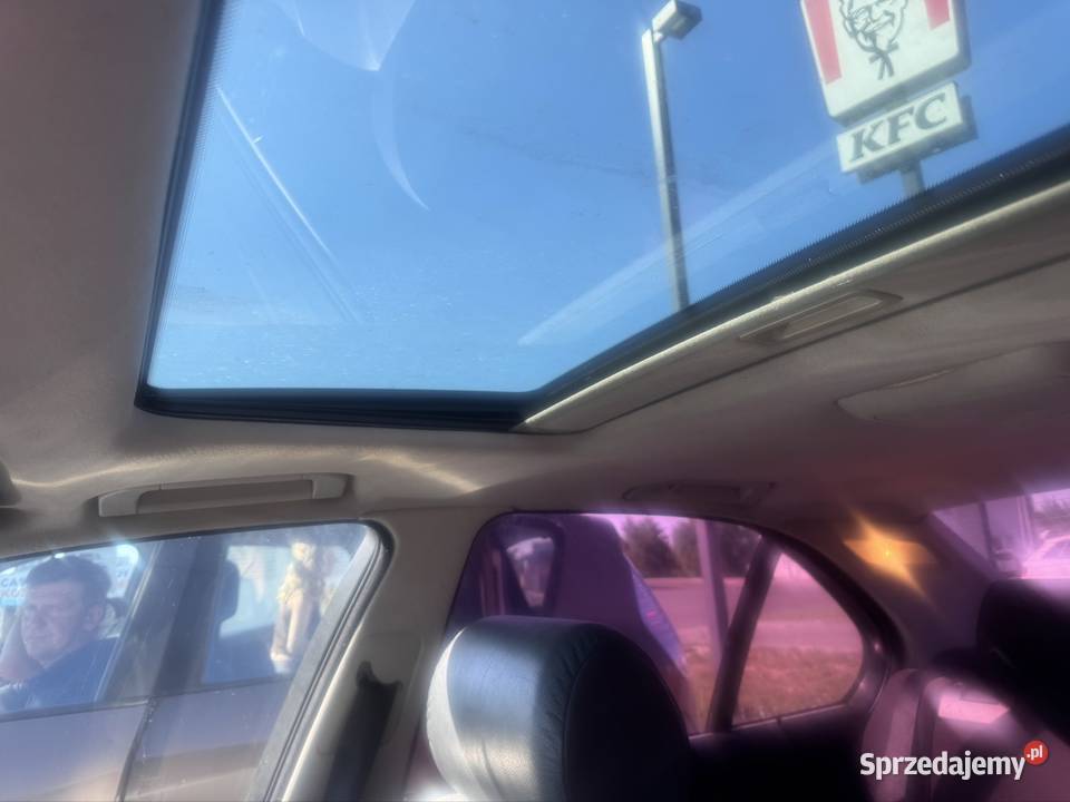 BMW e39 520i ładny stan blacharski możliwa wielkopolskie Słupca