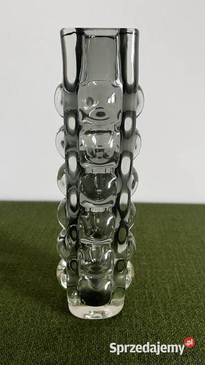 Szklany wazon bubble małopolskie Nowy Sącz