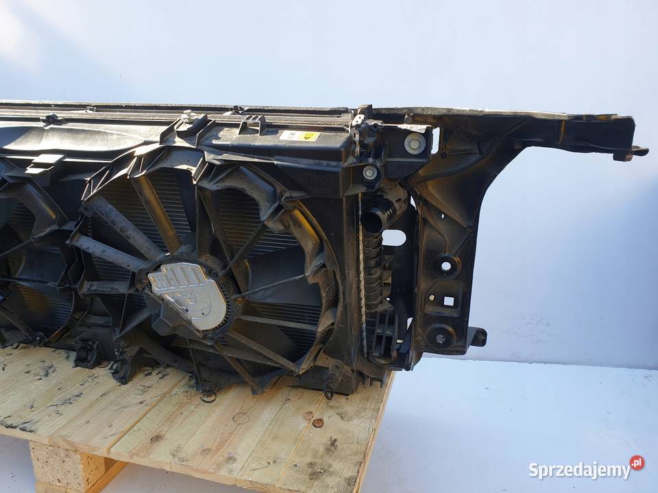 Ford F150 27 35 V6 1420r PRZEDNI PAS CHŁODNICE Janów