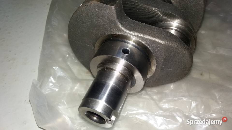 Wartburg 13 Barkas B 10001 Nowy wał korbowy