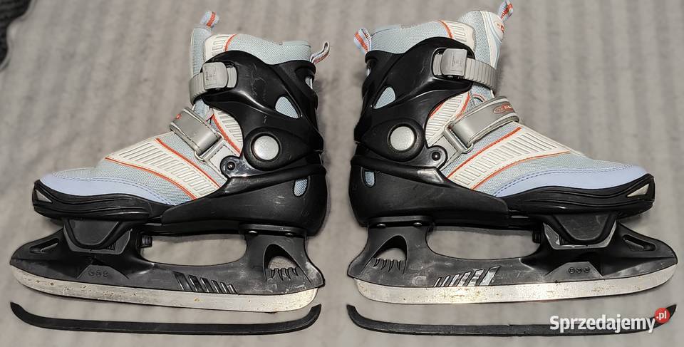 Hy Skate łyżwy hokejowe regulowane rozmiar 37 do łódzkie Piotrków Trybunalski sprzedam