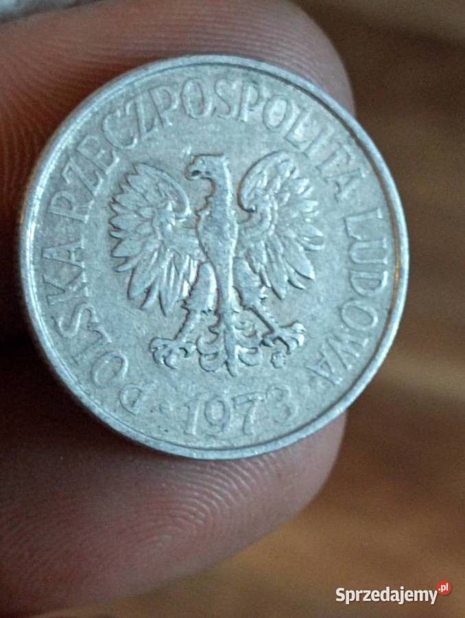 Sprzedam 50 gr 1973 r zzm Numizmatyka
