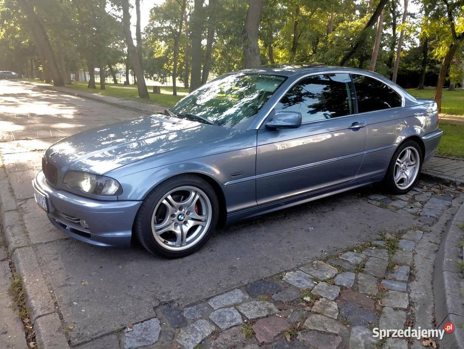 BMW E46 20 R6 150