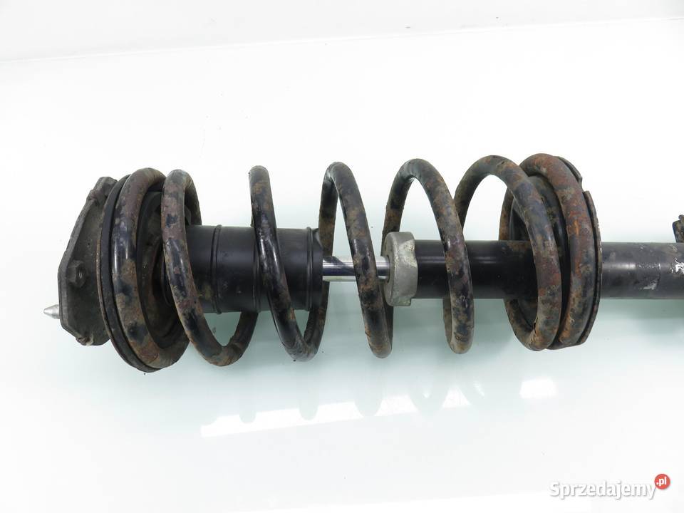 MCPERSON PRAWY PRZEDNI FIAT DUCATO II 19 D DJY Zawieszenie i amortyzacja