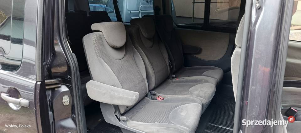 Peugeot Expert Tepee 8 osobowy Samochody osobowe Wołów