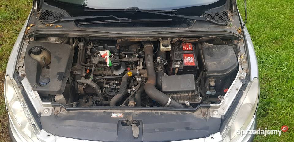 Peugeot 307 sw 2004r 20hdi Kraśnik