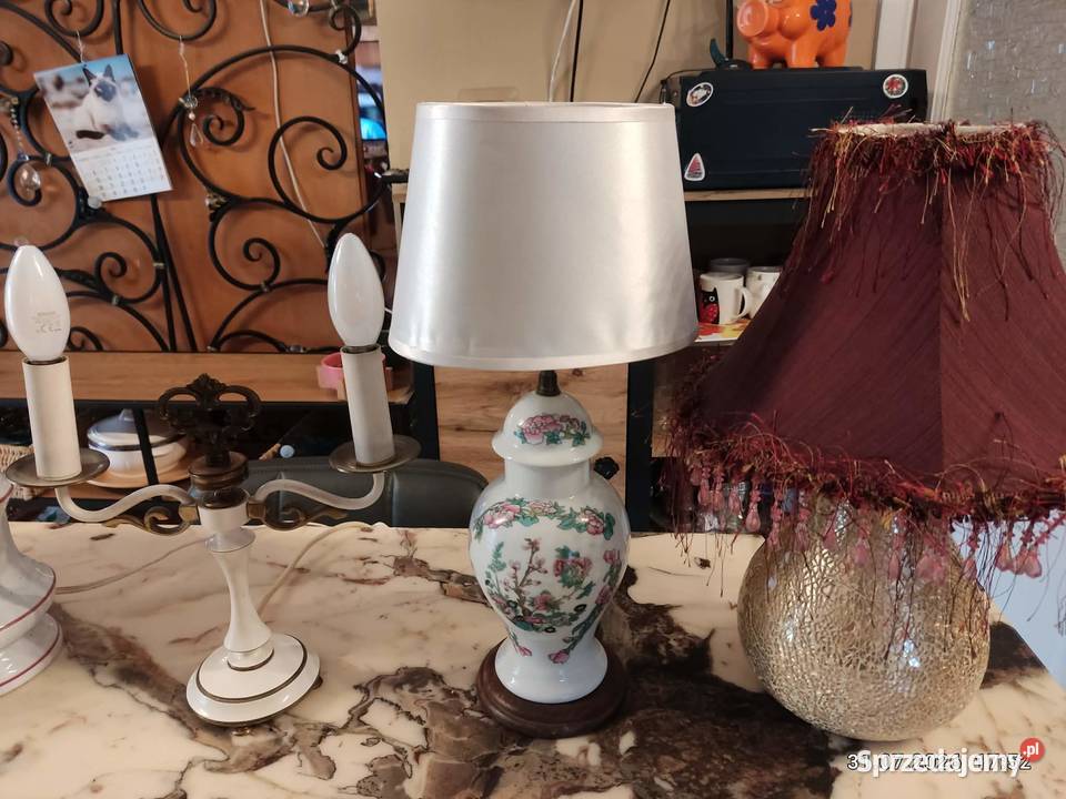 oryginalna lampa lampka lubuskie Gorzów Wielkopolski sprzedam