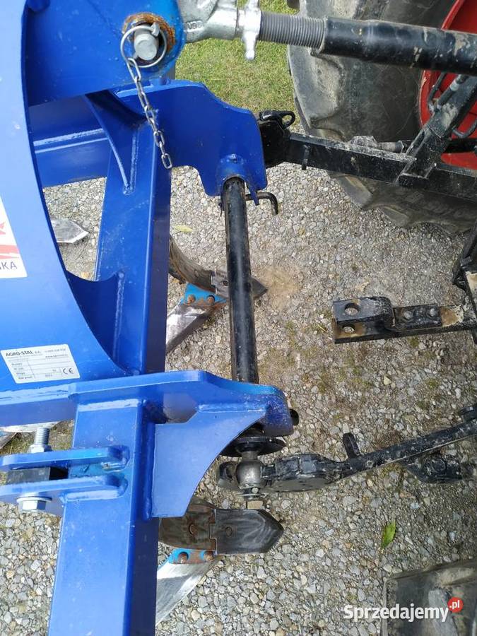 Agregat ścierniskowy nieuszkodzony małopolskie Sułoszowa