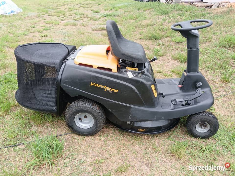Traktorek kosiarka Yard Pro Traktorki