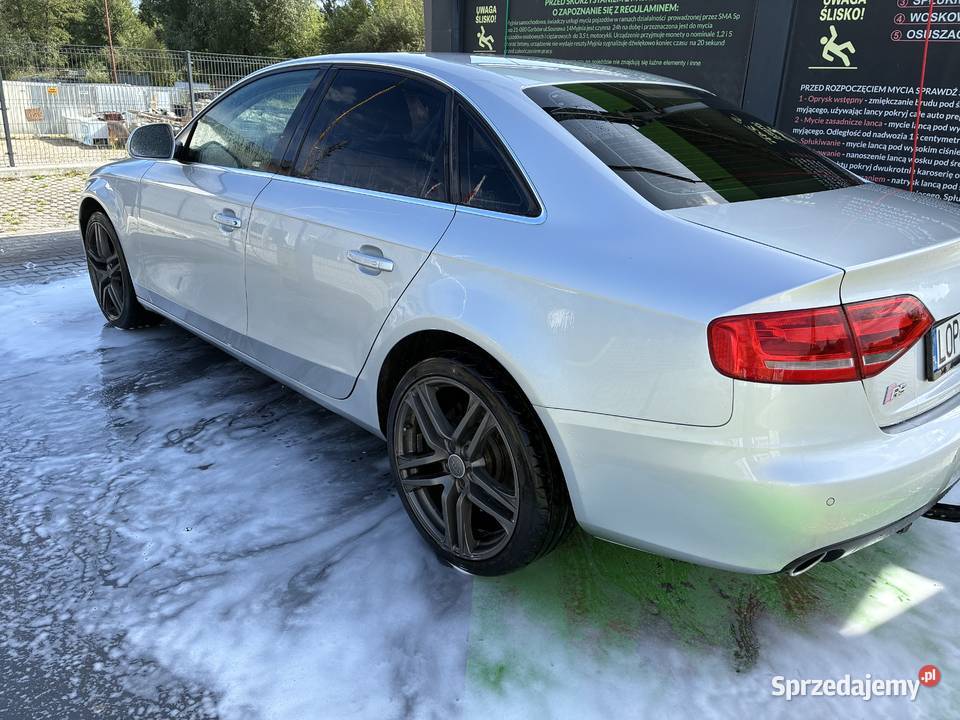 Audi A4 B8 27 TDI Karczmiska Drugie
