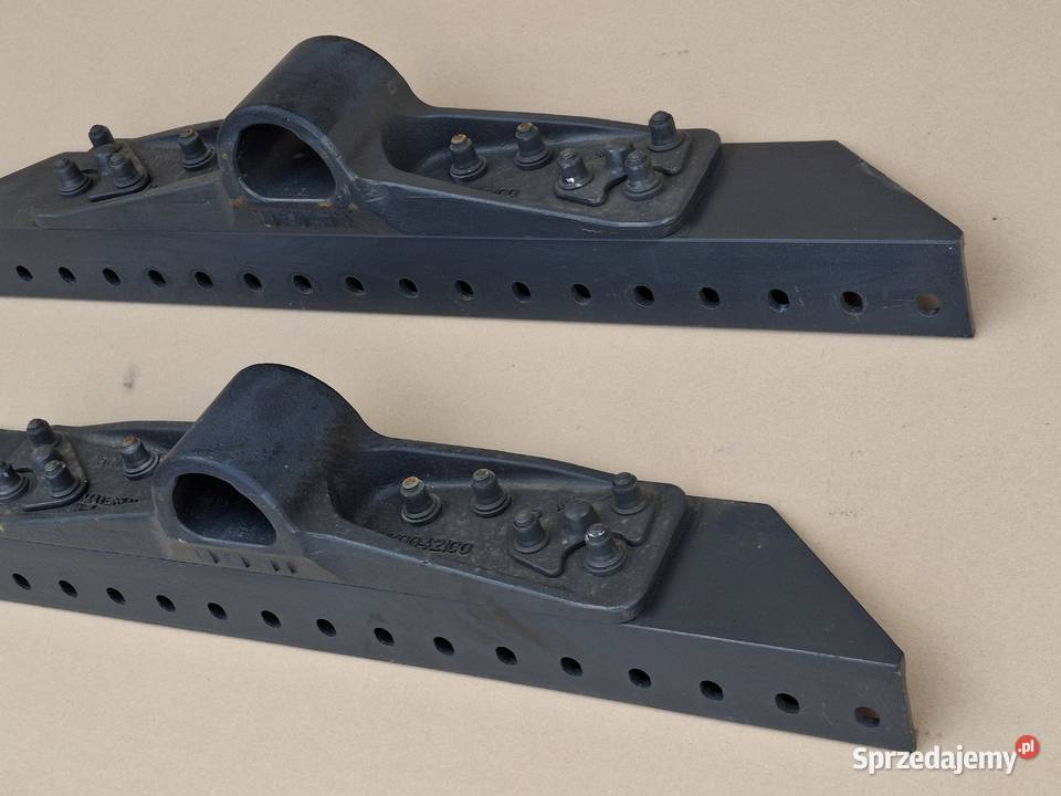 JOST ŁAPA ŁAPY SIODŁA PODSTAWA PODSTAWY