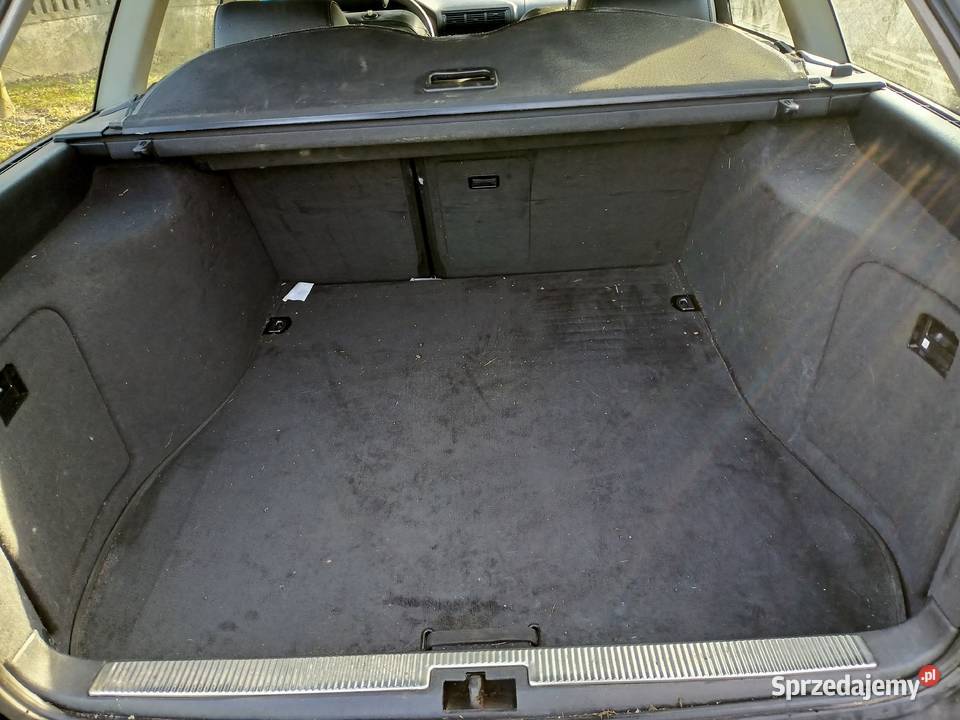 Audi A4 B5 na części a13 LY7M 19 110 AFN śląskie Myszków