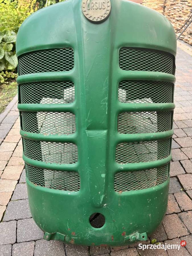 Maska URSUS C4011 Sandomierz