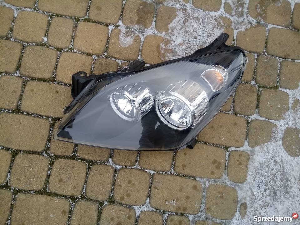 Reflektor lampa lewa OPEL ASTRA III 3 H NOWA Urzędów