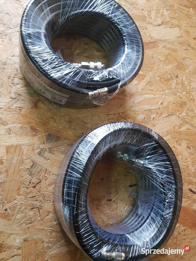 Vorfal Wąż Pneumatyczny Gumowy Przewód 6x13mm Głogowa