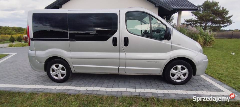 Renault Trafic Passenger Trafic Końskie