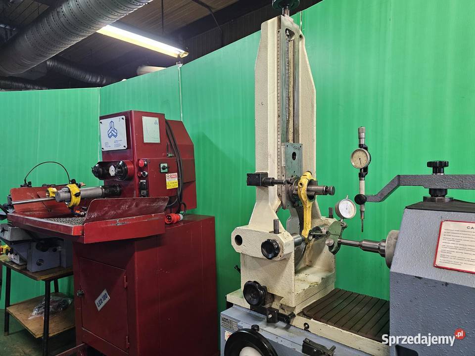 Honownica pozioma do korbowodów i cylindrów Pozostałe Warszawa