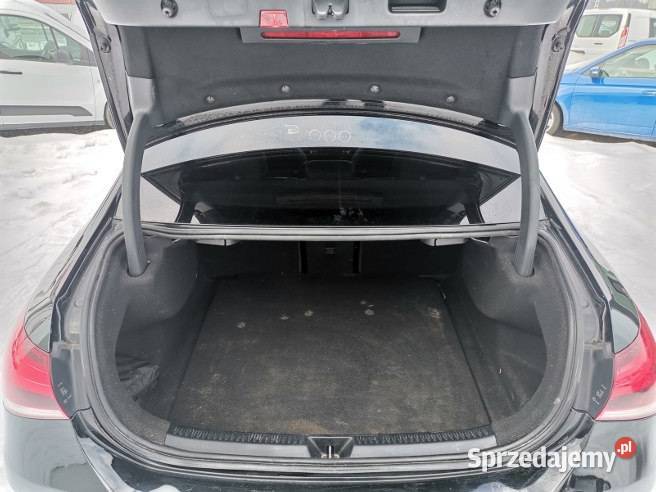 MERCEDESBENZ A 200 2020 133200 ccm 163 benzyna Warszawa