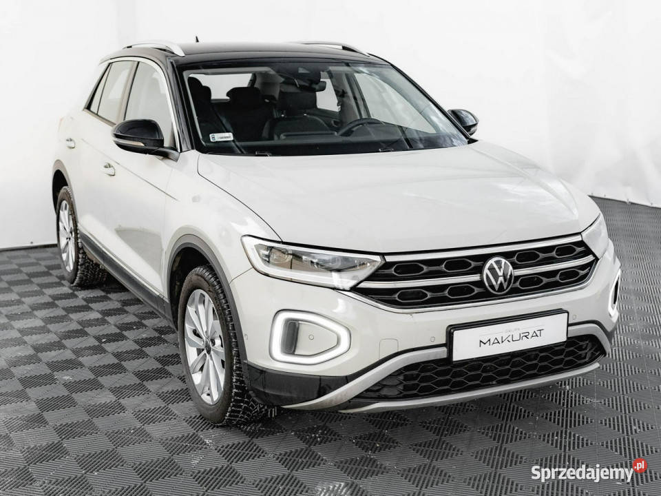 Volkswagen TRoc GD5C85715 TSI Style DSG Podgrzf ESP Gdańsk