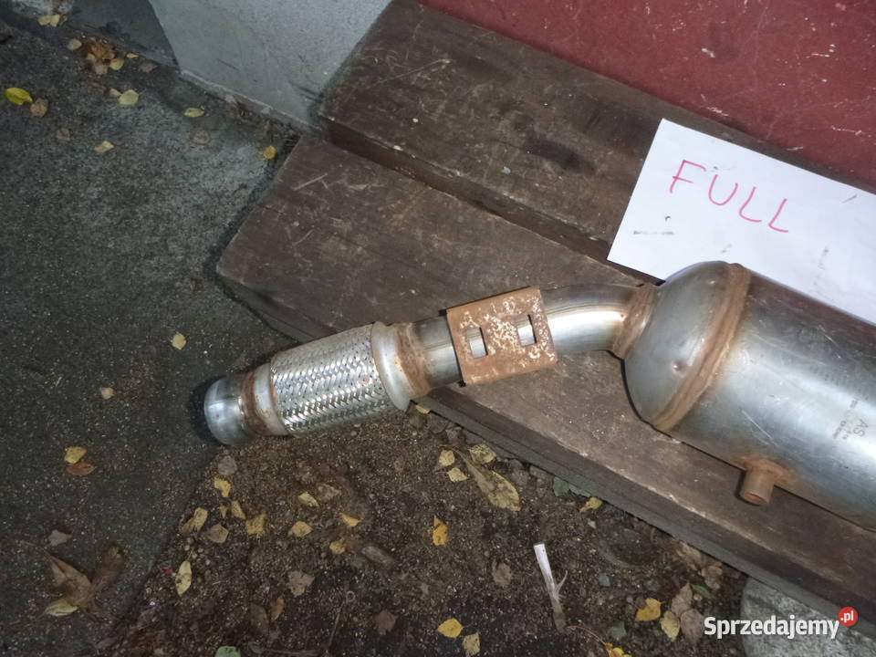 DPF AS 71255D MERCEDES SPRINTER W906 22 CDI Filtry cząstek stałych DPF/FAP śląskie Bielsko-Biała