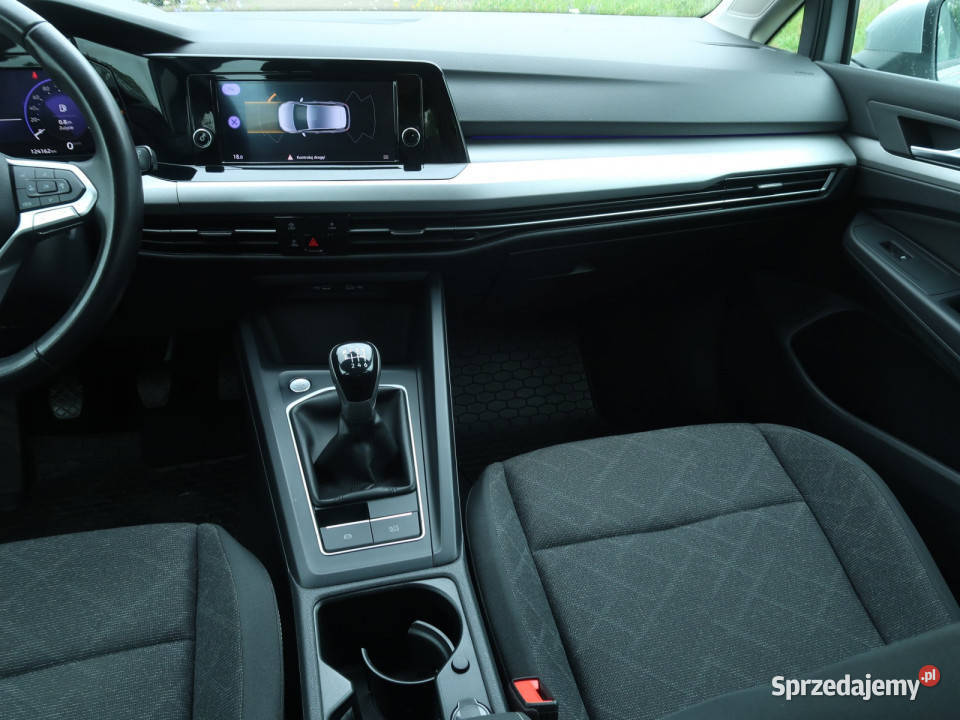 VW Golf 15 TSI 124160km Łódź