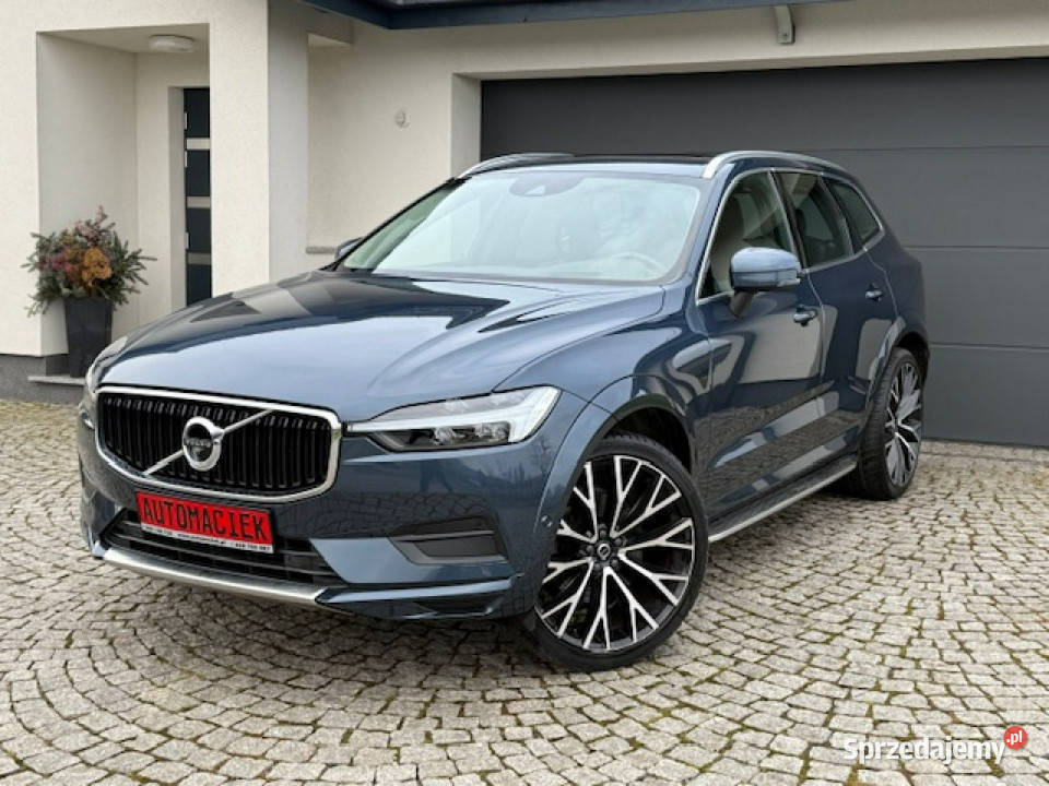 Volvo XC 60 B5 BENZYNA BUSINESS KAMERY 360 BLISY 2000cm3 XC 60 Kamienna Góra
