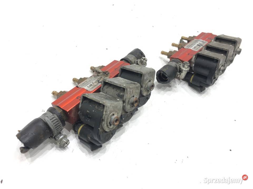 WTRYSKIWACZ LPG AC W013 BFC WTRYSK GAZU GAZOWY osobowe Wtryskiwacze