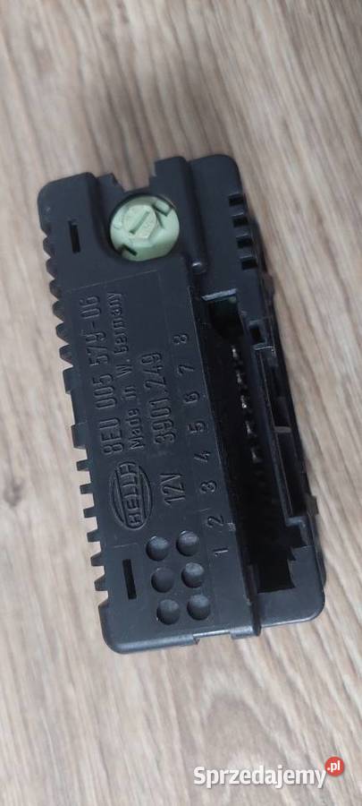 Panel ogrzewania truma webasto ciężarowe Reda